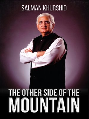 cover image of The Other Side of the Mountain